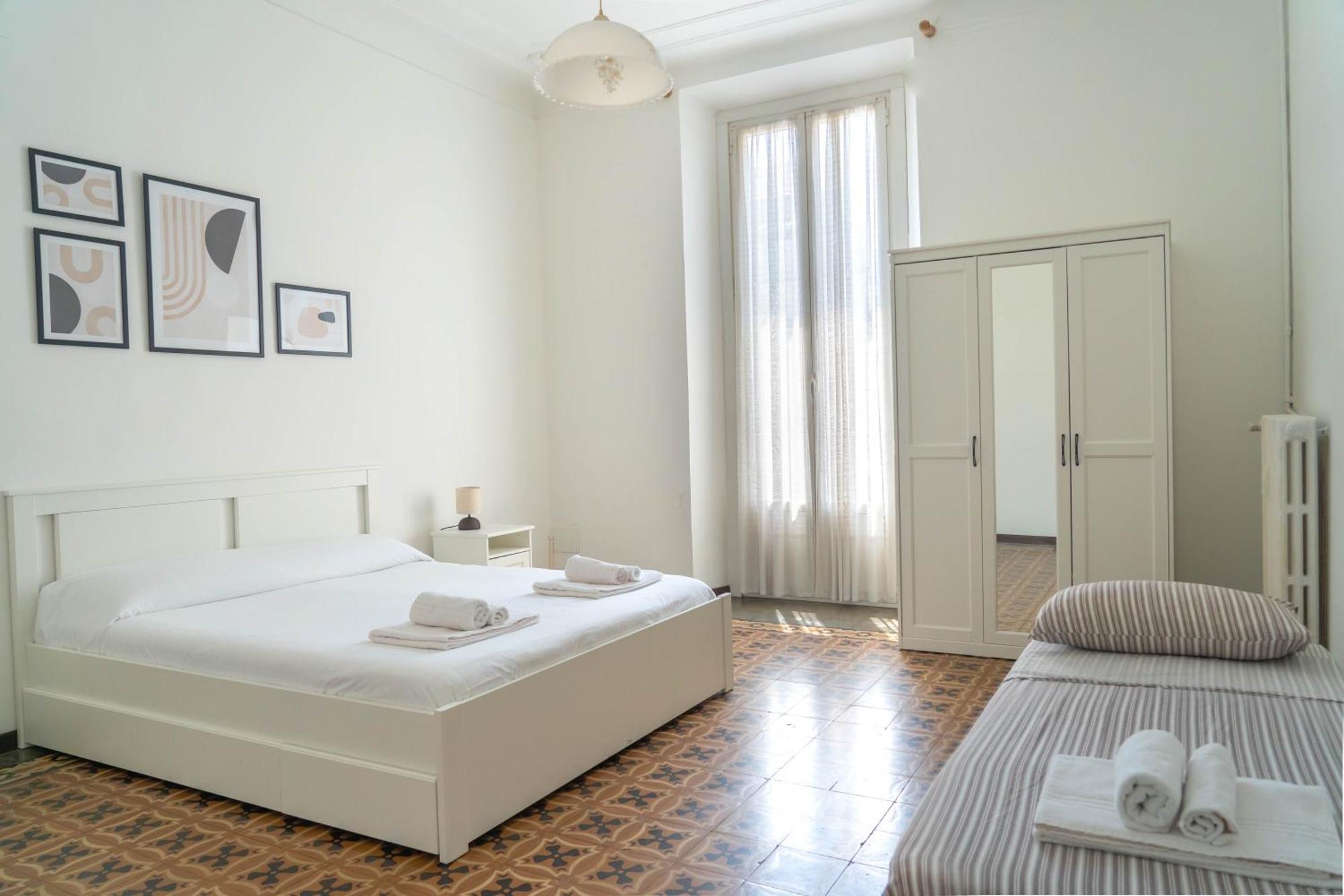 Apartment Zio Mike Milan