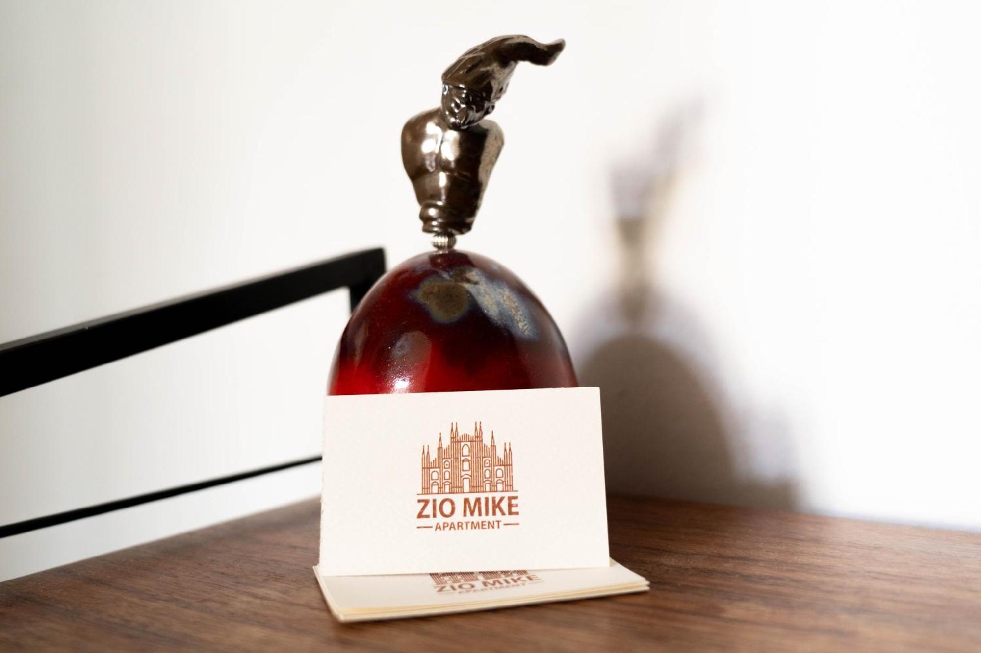 Zio Mike Milan
